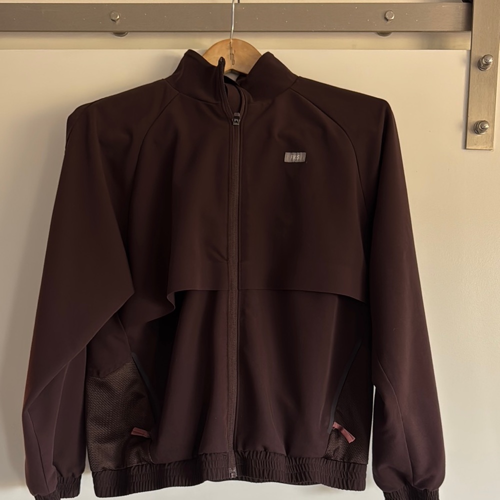 Figs Scrub Jacket